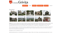 Desktop Screenshot of grivitavs.ro